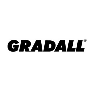 Logo gradall