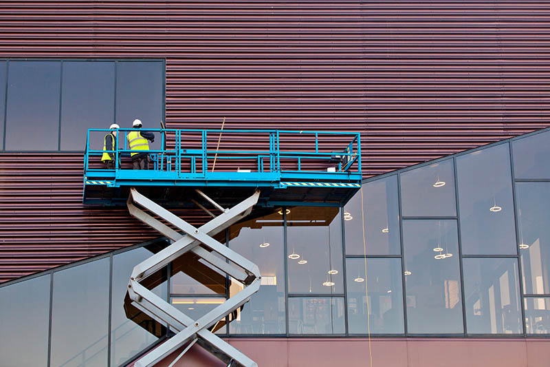 Scissor Lifts GTA
