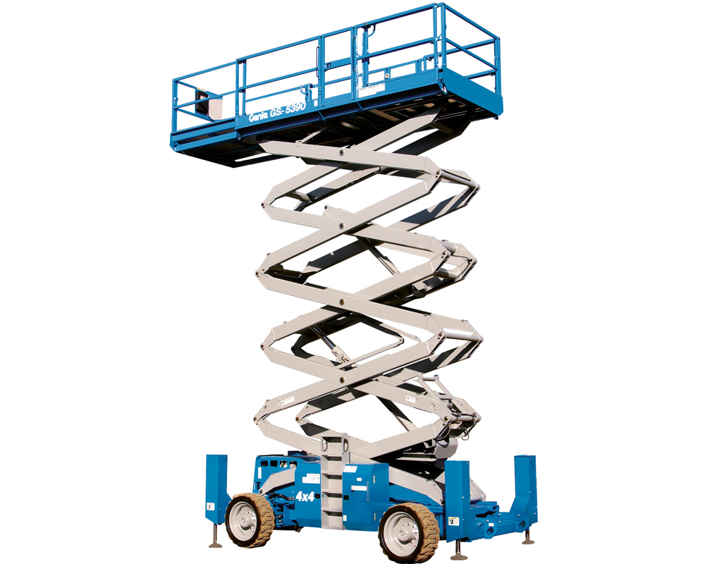 Scissor Lifts Toronto
