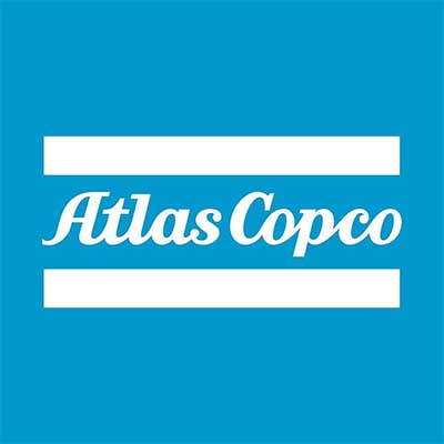 Logo Atlas Copco