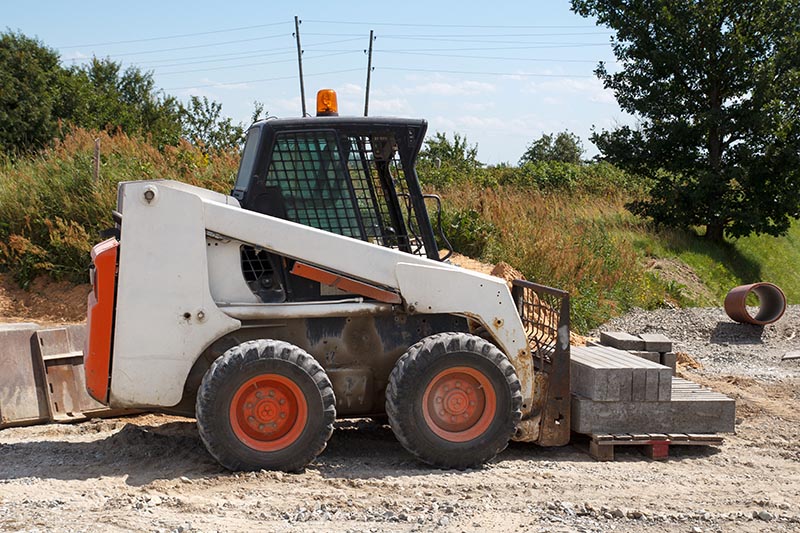 Skid-Steer Loaders Toronto